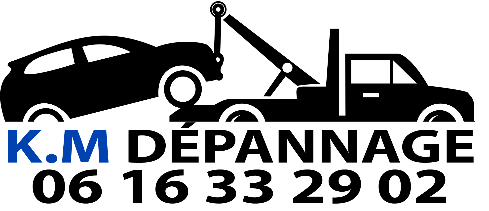 K.M Dépannage