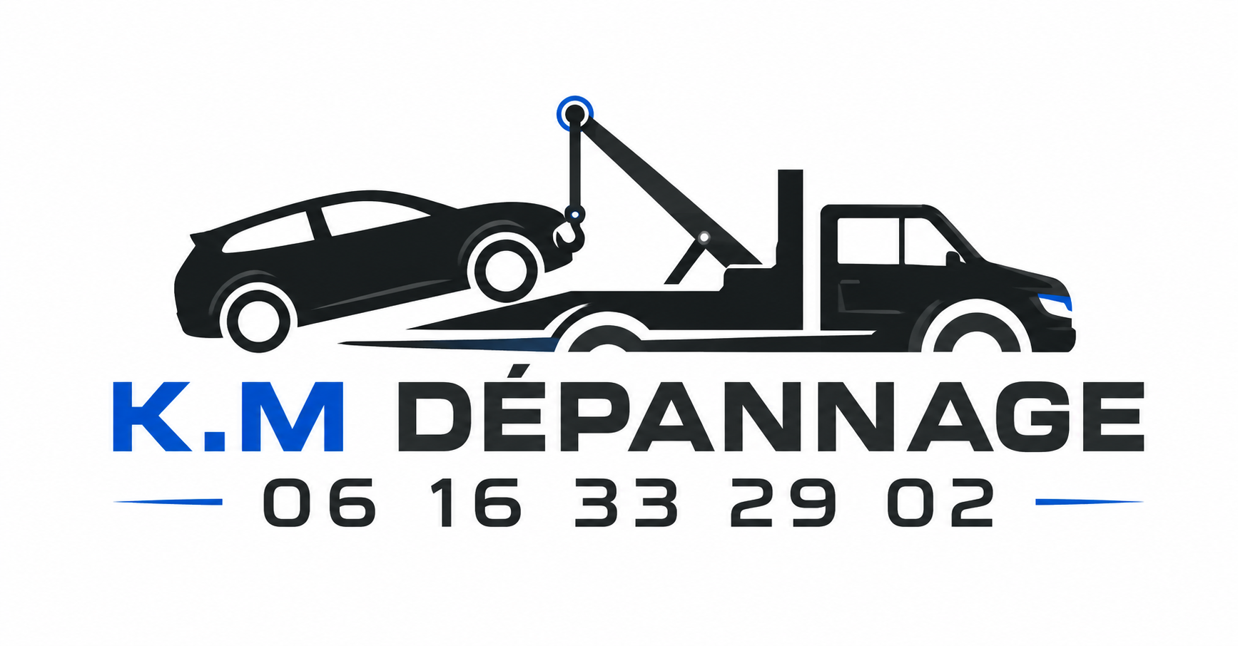 K.M Dépannage